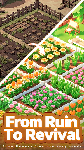 The Cozy Florist screenshot