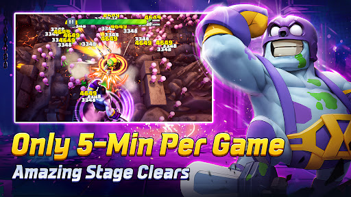 Zombie.io - Potato Shooting screenshot