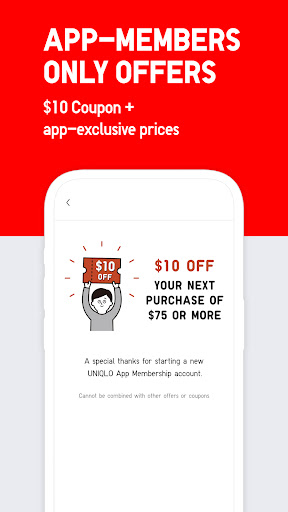 UNIQLO - Clothes Shopping screenshot