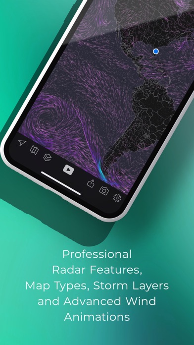 MyRadar Weather Radar screenshot