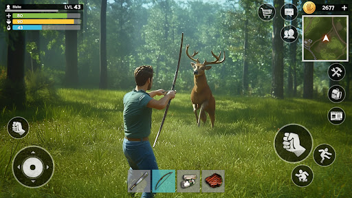 Tomorrow: MMO Nuclear Quest screenshot