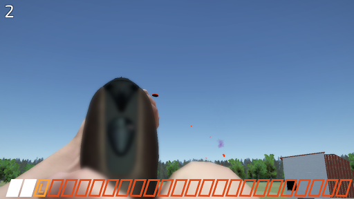 Clay Hunt PRO screenshot