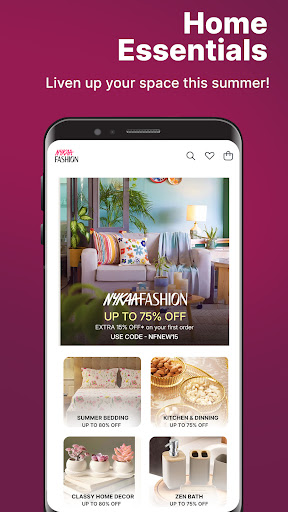 Nykaa Fashion – Shopping App screenshot