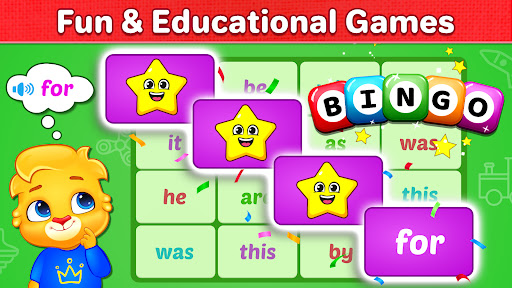 Learn to Read: Kids Games screenshot