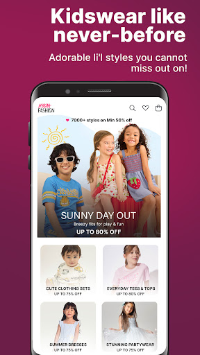 Nykaa Fashion – Shopping App screenshot
