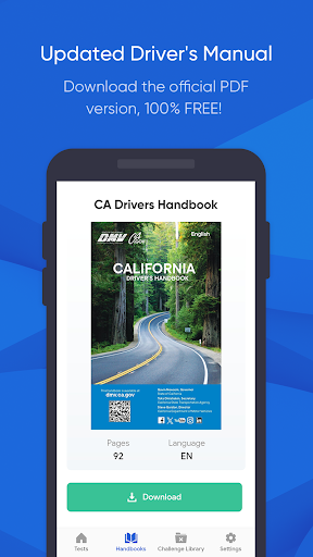 DMV Practice Test Pro 2024 screenshot