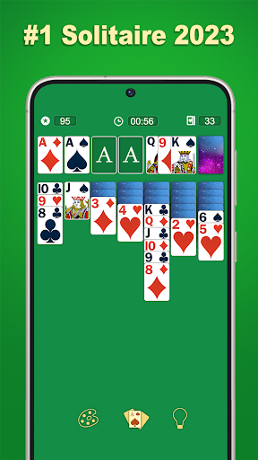 Solitaire - 2025 screenshot