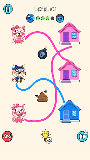 Rush To Home screenshot