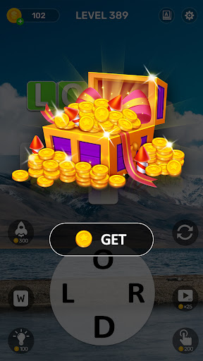 Word Cross - Crossword Puzzle screenshot