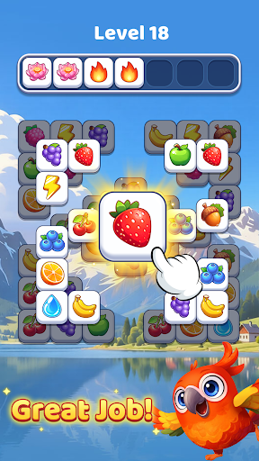 Tile Land: Triple Match screenshot