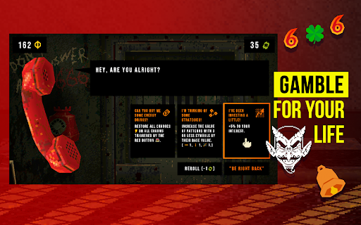 CloverPit screenshot