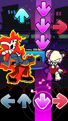 Music Night Battle: Rap Battle screenshot