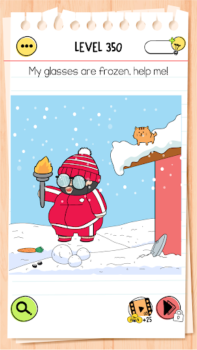 Brain Test 4: Tricky Friends screenshot