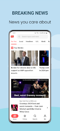 6Minutes - Local News & Alerts screenshot