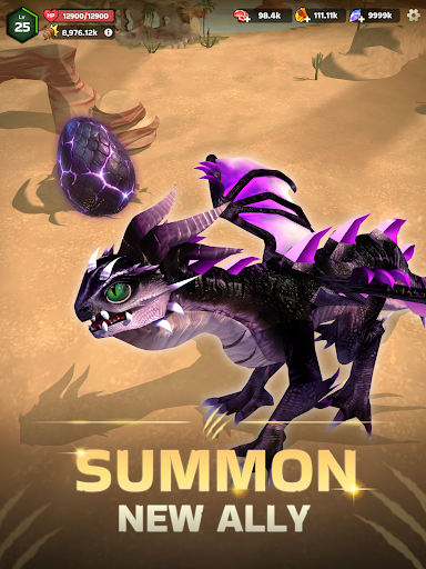 Dinosaur Universe screenshot