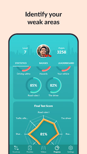 Zutobi: Permit & Driving Prep screenshot