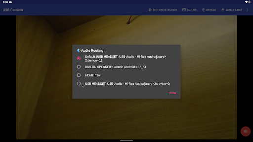 USB Camera Pro screenshot