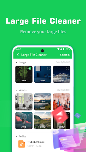 Ultimate Cleaner Pro screenshot