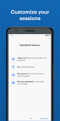 Telehealth by SimplePractice screenshot