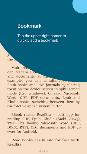 ReadEra – book reader pdf epub screenshot
