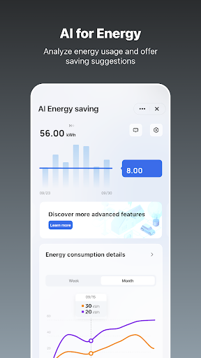 Tuya - Smart Life,Smart Living screenshot