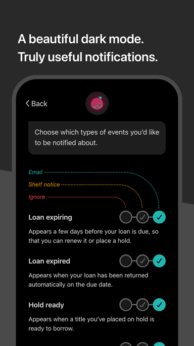 Libby, the Library App screenshot