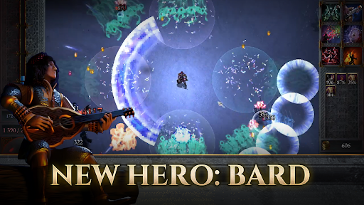 Halls of Torment: Premium screenshot