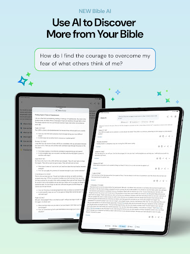 Life Bible screenshot