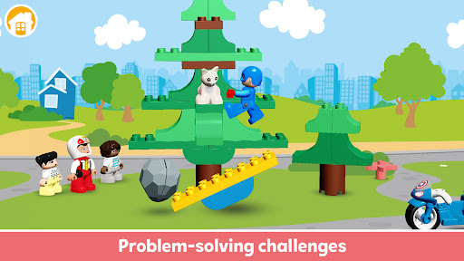 LEGO® DUPLO® Marvel screenshot