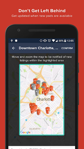 HotPads Rent Apartments screenshot