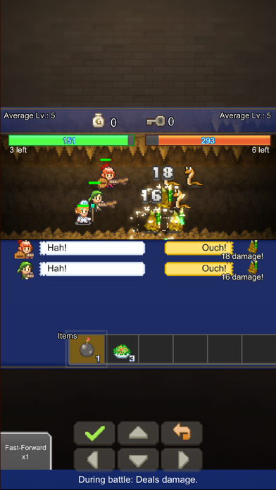 Cavern Adventurers screenshot