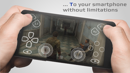 PXPlay: Remote Play screenshot