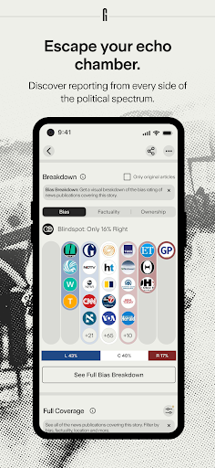 Ground News screenshot