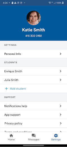 FAMILIES | TalkingPoints screenshot