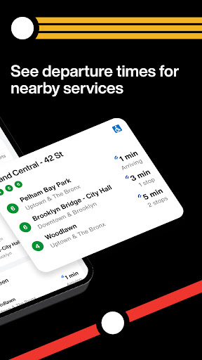 The Official MTA App screenshot