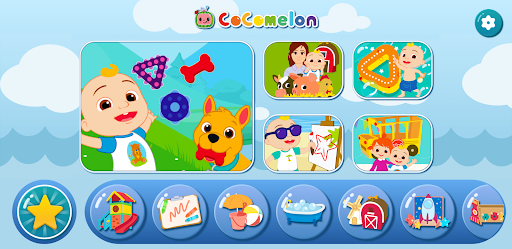 CoComelon: Learn ABCs and 123s screenshot