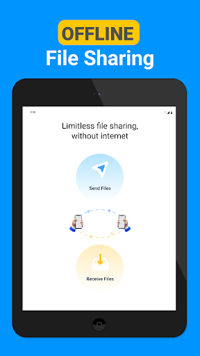 Smart Data Transfer-File Share screenshot