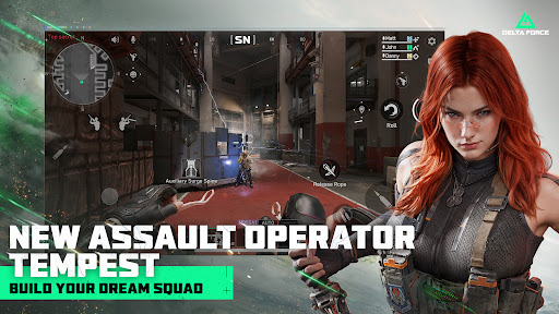 Delta Force screenshot