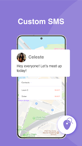 Friend Tracker: Find Anyone screenshot