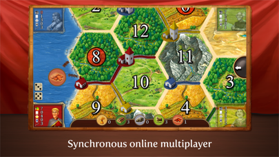 Catan Classic screenshot