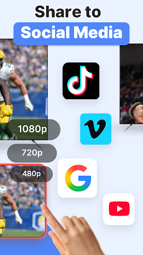 TV Cast: Anycast in smart view screenshot