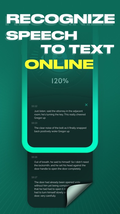 Sound Amplifier screenshot