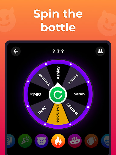 Truth or Dare - Spicy and Evil screenshot