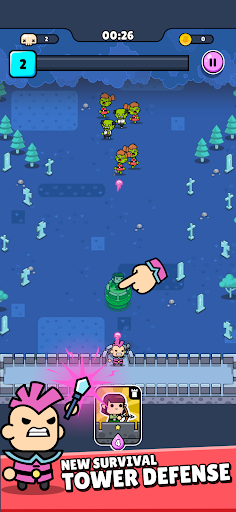 Punko: Tower Defense screenshot