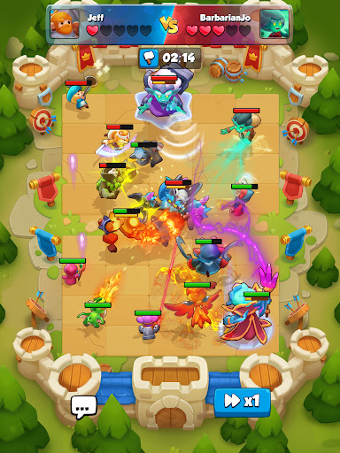 Castle Duels: PvP Arena Battle screenshot