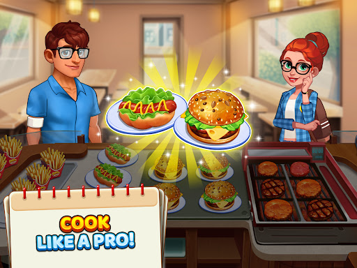 Cooking Madness: A Chef's Game screenshot