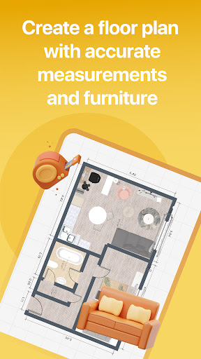 Room Planner AI: Home Interior screenshot