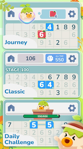 NumMatch: Logic Puzzle screenshot
