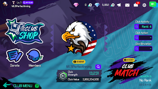 MLB Perfect Inning 25 screenshot