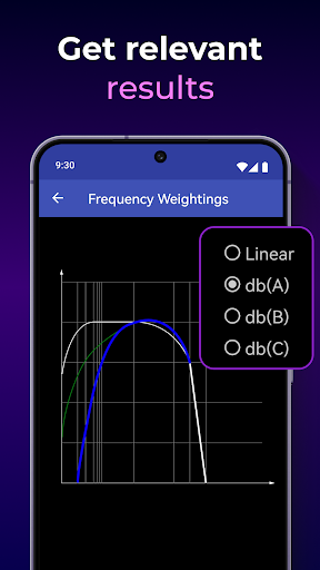 Decibel Meter: Sound Meter App screenshot